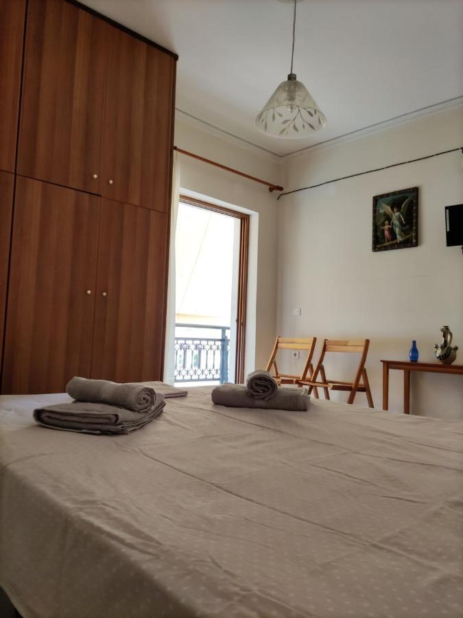 Διαμέρισμα Για Οικογένεια Με Θέα Την Θάλασσα Apartment Arkoudi Exterior photo
